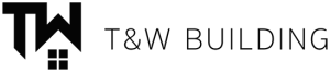 t&w building logo
